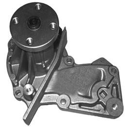 Echlin QCP3626 Water Pump - Ford Fiesta Duratec 2006+