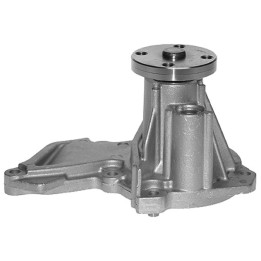 Echlin QCP3224 Water Pump - Ford Fiesta 1.4I Zetec