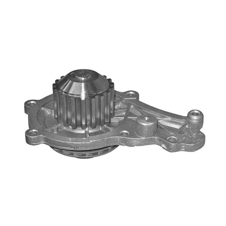 Echlin QCP3551 Water Pump - Peugeot 307 Dv6 Ted4