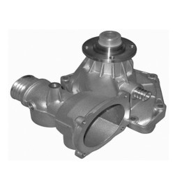 Echlin QCP3515 Water Pump - BMW X5/Landrover 2002+ M448S2