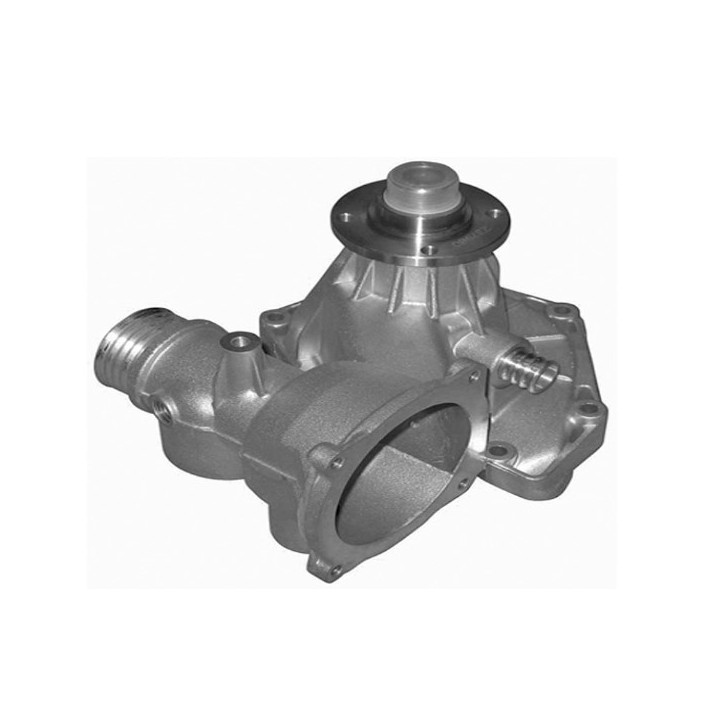 Echlin QCP3515 Water Pump - BMW X5/Landrover 2002+ M448S2