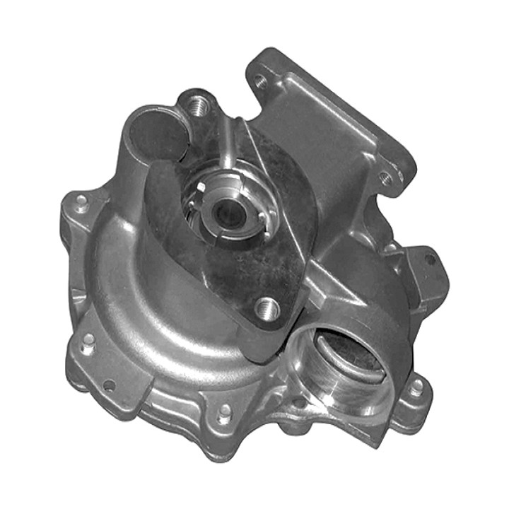 Echlin QCP3570 Water Pump - BMW 1/3 Series E46