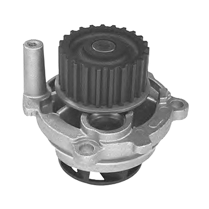 Echlin QCP3298 Water Pump - VW Alt/Bly 23T
