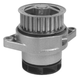 Echlin QCP3156 Water Pump - Seat Ibiza Ba11