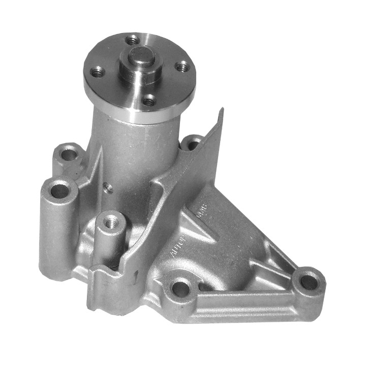 Echlin QCP1349 Water Pump - Hyundai Getz 1.6 G4 Ed