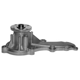 Echlin QCP3558 Water Pump - Nissan Almera 1.8 Qg18De
