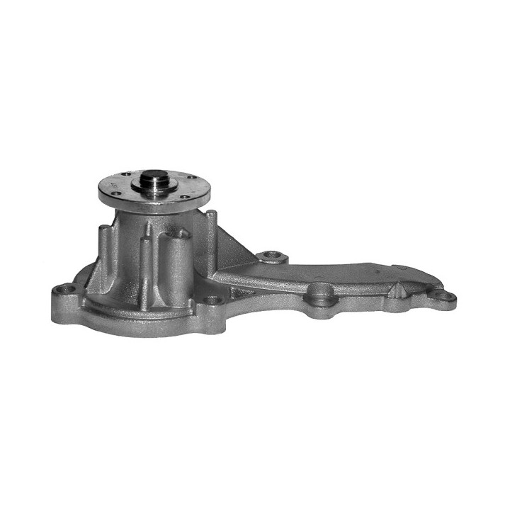 Echlin QCP3558 Water Pump - Nissan Almera 1.8 Qg18De