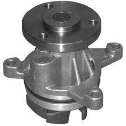 Echlin QCP3539 Water Pump - Ford Focus 2.0 Duratec