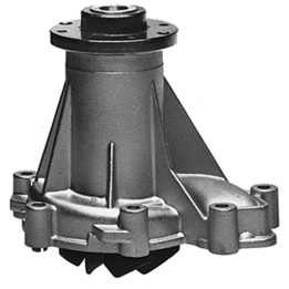 Echlin QCP3383 Water Pump - Mercedes C250 Om960