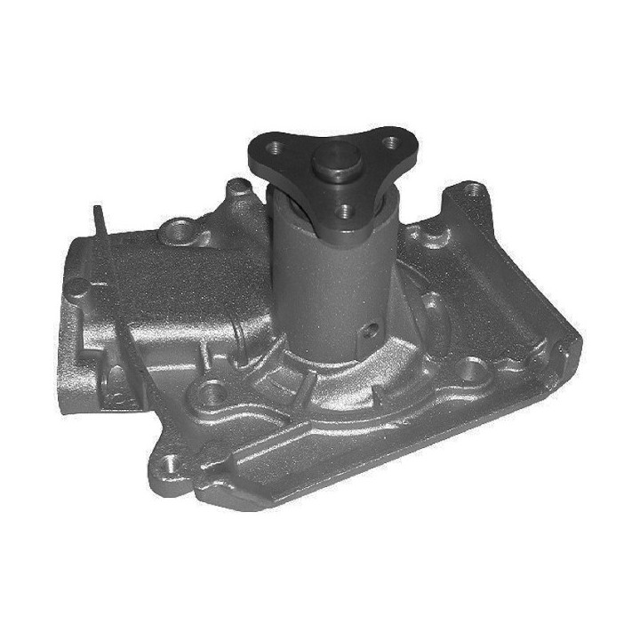 Echlin QCP3079 Water Pump - Ford/Mazda B3/B6