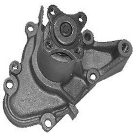 Echlin QCP2970 Water Pump - Hyundai 1.1 G4Hg