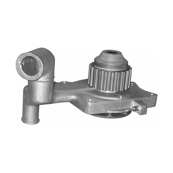 Echlin QCP2304 Water Pump - Ford 1.3/1.6 Cvh