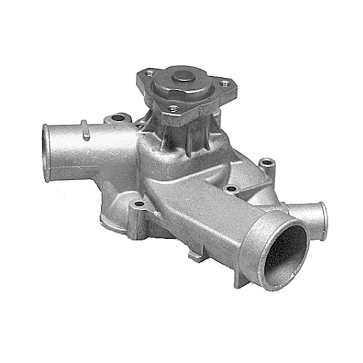 Echlin QCP2022 Water Pump - Audi
