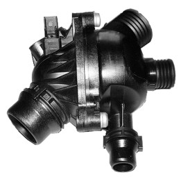 Echlin 7061 THERMOSTAT - 97 DEG C - BMW N43B/N52B/N54B/N53B