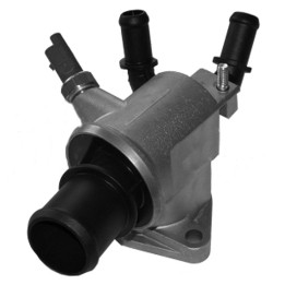 Echlin 7055 THERMOSTAT - 88 DEG C - OPEL ASTRA/ZAFIRA 219DT