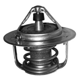 Echlin 7026 THERMOSTAT - 82 DEG C - HYUNDAI/KIA/NISSAN