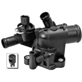 Echlin 7138 THERMOSTAT - 89 DEG C - NISSAN QASHQAI