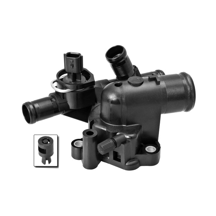 Echlin 7138 THERMOSTAT - 89 DEG C - NISSAN QASHQAI