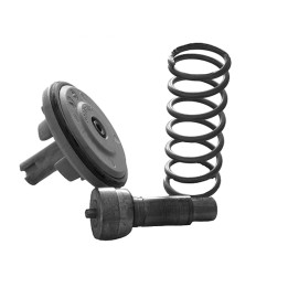 Echlin 7042 THERMOSTAT - 87 DEG C - VW BLF/BLP/BME/BXV/AZR