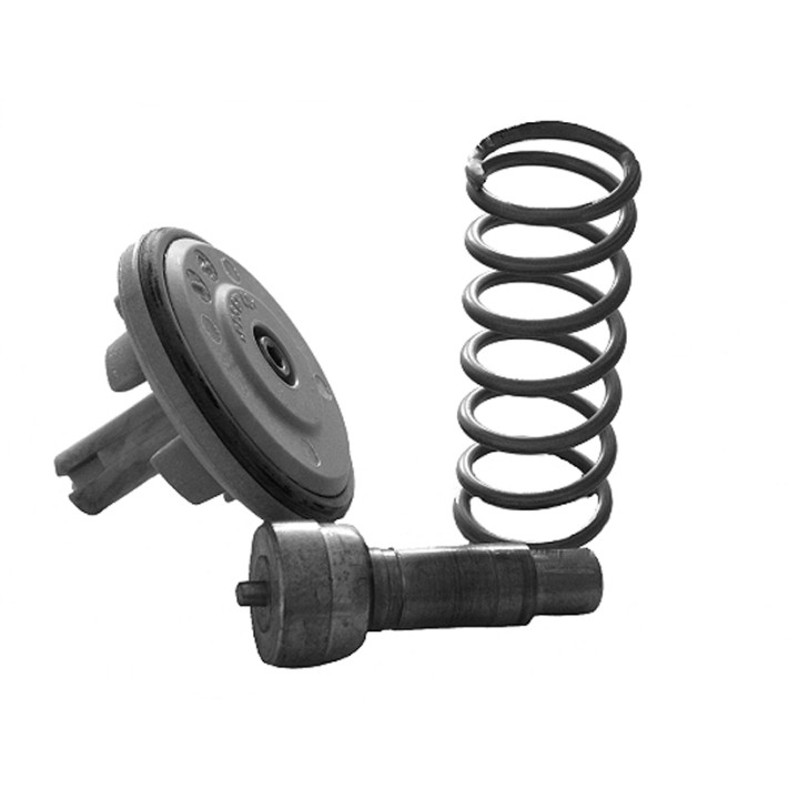 Echlin 7042 THERMOSTAT - 87 DEG C - VW BLF/BLP/BME/BXV/AZR