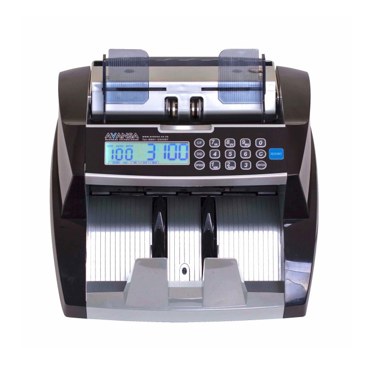 UV Equip AVA001 MaxCount 2800 Friction Counter