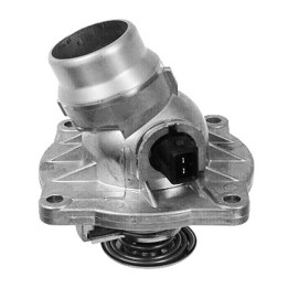Echlin 2337 THERMOSTAT - 105 DEG C - BMW M62B