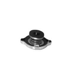 Echlin TG3-13SS RADIATOR CAP - 0.90 BAR - STAINLESS STEEL - UNI DOUBLE SEAL