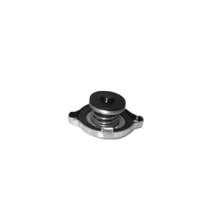 Echlin TG3-13SS RADIATOR CAP - 0.90 BAR - STAINLESS STEEL - UNI DOUBLE SEAL