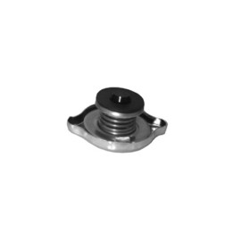 Echlin T3-15 RADIATOR CAP - 1.03 BAR - UNI 19.4 FILLER NECK DOUBLE SEAL