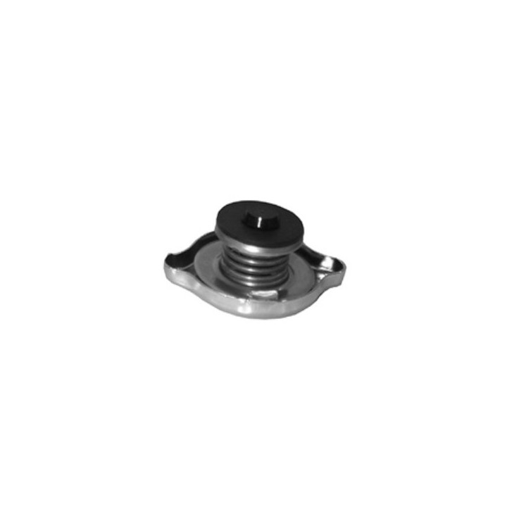 Echlin T3-15 RADIATOR CAP - 1.03 BAR - UNI 19.4 FILLER NECK DOUBLE SEAL