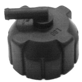 Echlin TP2-10 EXPANSION TANK CAP - 100KPA - IVECO WITH OVER FLOW PIPE