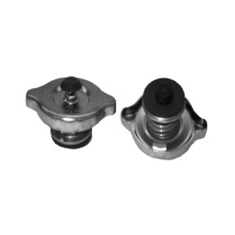 Echlin TH3-13 RADIATOR CAP - 0.90 BAR UNIVERSAL WITH PRESSURE RELIEF