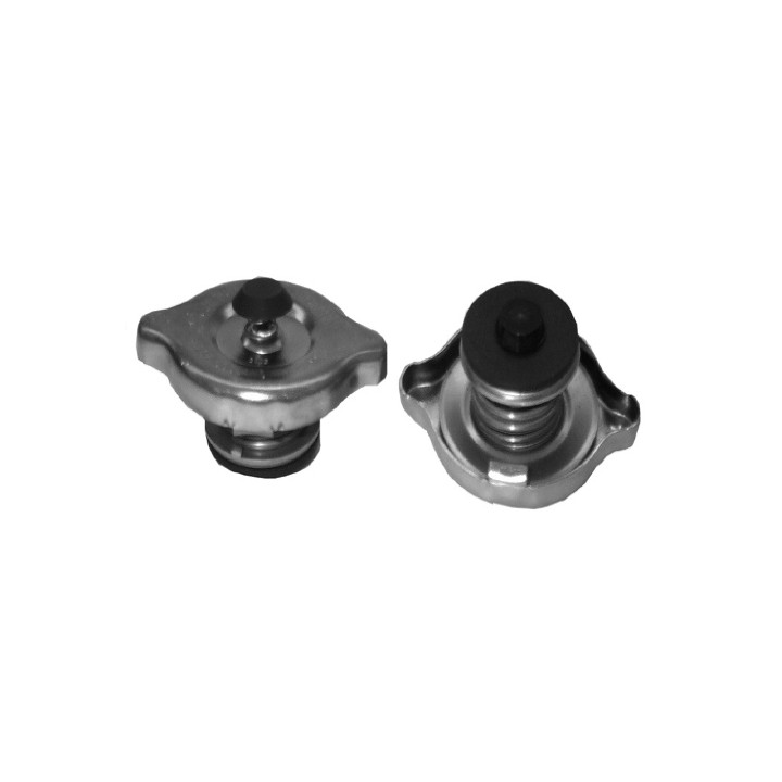 Echlin TH3-13 RADIATOR CAP - 0.90 BAR UNIVERSAL WITH PRESSURE RELIEF