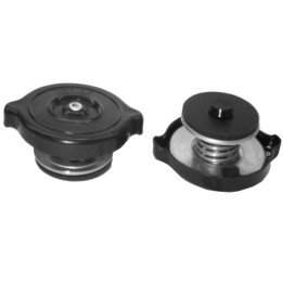 Echlin TR7 RADIATOR CAP - 0.48 BAR - TRUCK APP SINGLE SEAL