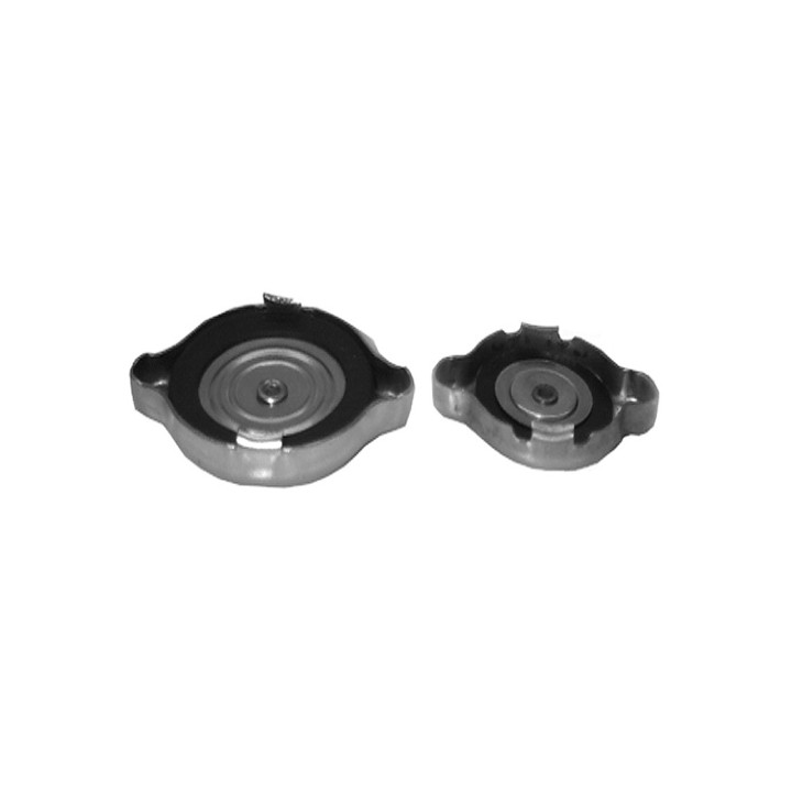 Echlin T1-7 RADIATOR CAP - 0.48 BAR - UNI 25.4 FILLER NECK SINGLE SEAL