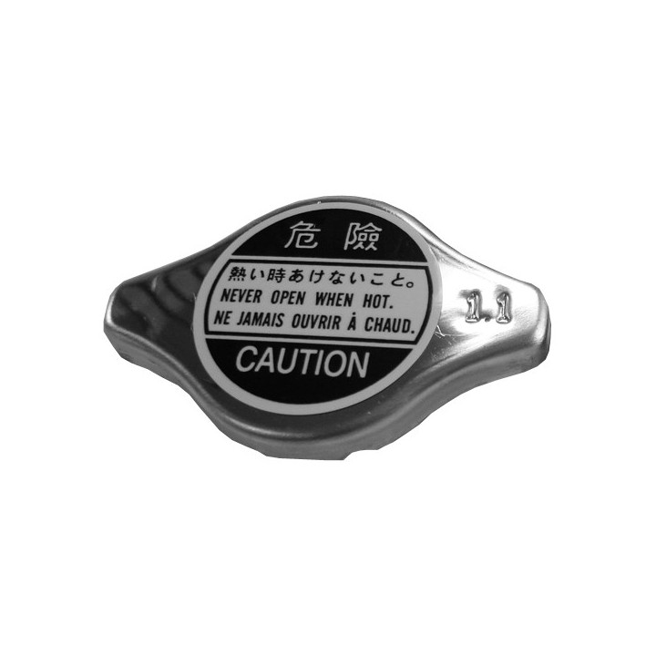 Echlin TN3-13 RADIATOR CAP - 0.90 BAR - UNIVERSAL NIPPY DOUBLE SEAL
