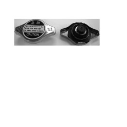 Echlin TN3-16 RADIATOR CAP - 1.10 BAR - UNIVERSAL NIPPY DOUBLE SEAL
