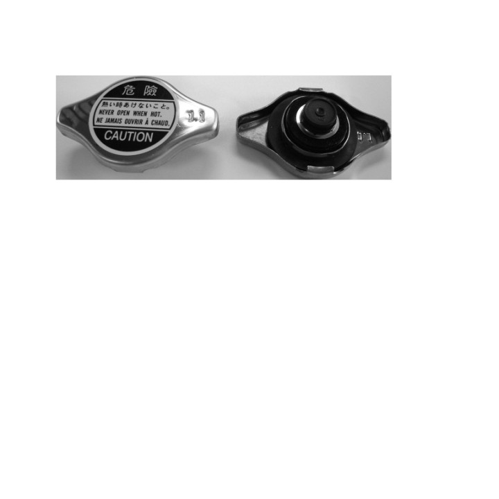 Echlin TN3-16 RADIATOR CAP - 1.10 BAR - UNIVERSAL NIPPY DOUBLE SEAL