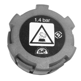 Echlin TP2-20 EXPANSION TANK CAP - 140KPA - ALFA/CITROEN/FIAT/PEUGEOT