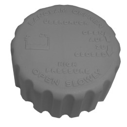 Echlin TP2-18 EXPANSION TANK CAP - 120KPA - FORD/MAZDA/OPEL
