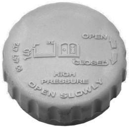 Echlin TP3-20 EXPANSION TANK CAP - 140KPA DA