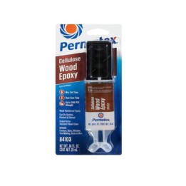 Permatex 84103A WOOD EPOXY SYRINGE