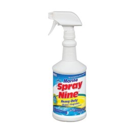 Permatex 26932 MARINE DEGREASER AND DISINFECTANT