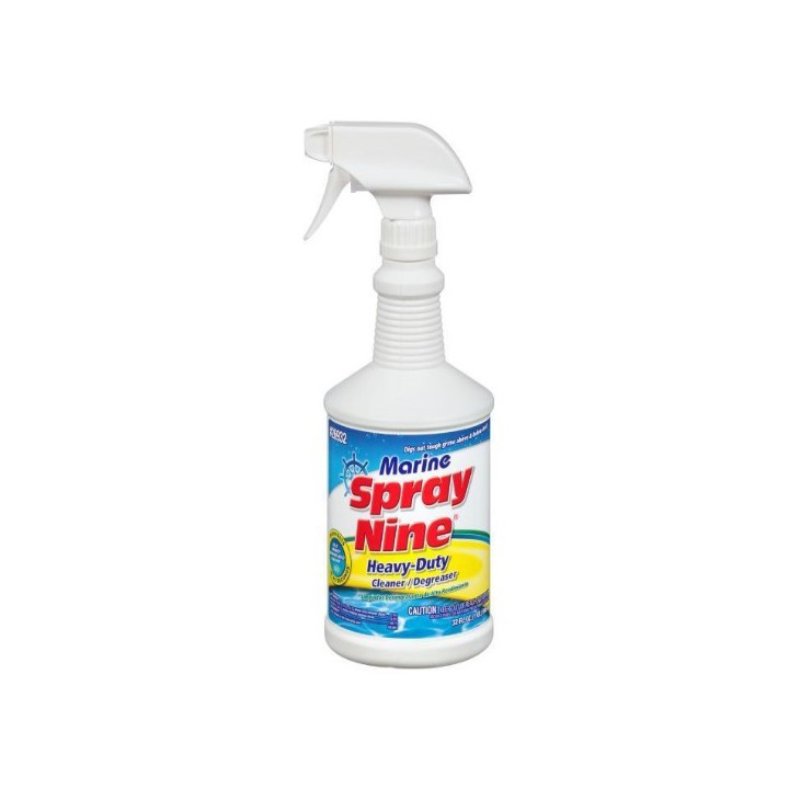 Permatex 26932 MARINE DEGREASER AND DISINFECTANT