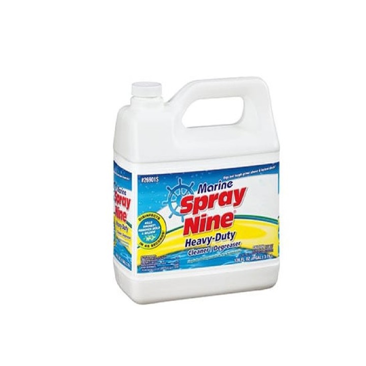 Permatex 26901S MARINE DEGREASER AND DISINFECTANT