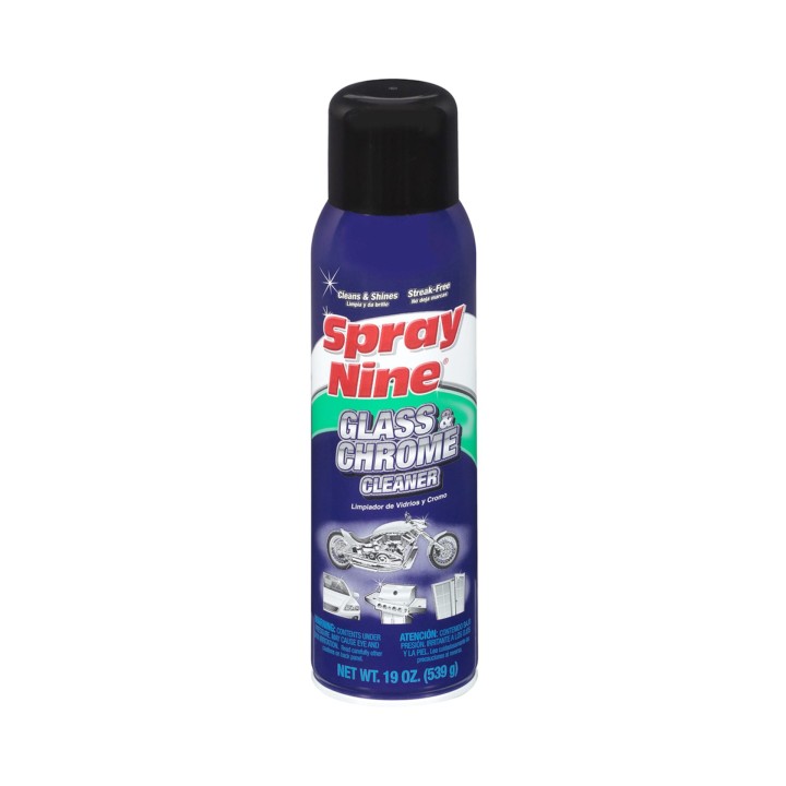 Permatex 23319 GLASS & CHROME CLEANER