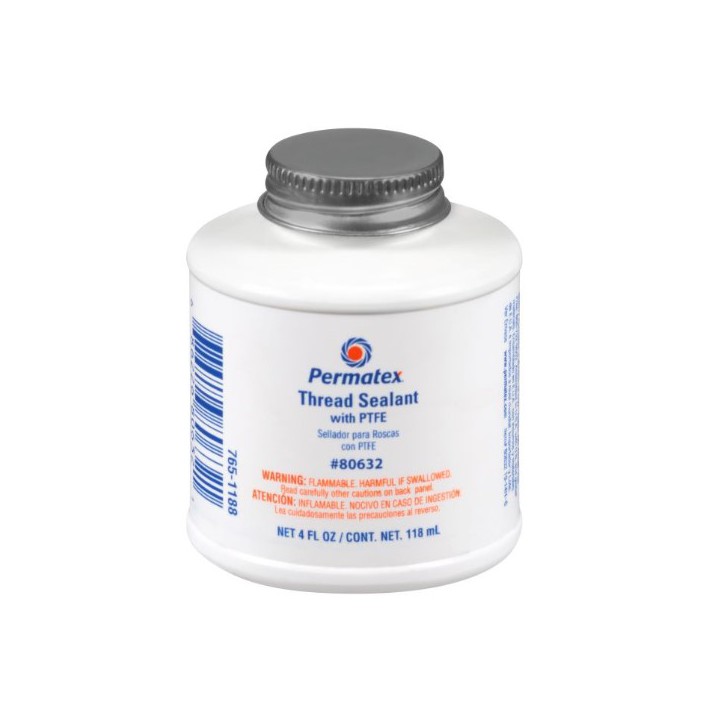 Permatex 80632 THREAD SEALANT WITH PTFE