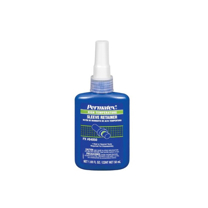 Permatex 64050 SLEEVE RETAIN ADHESIVE