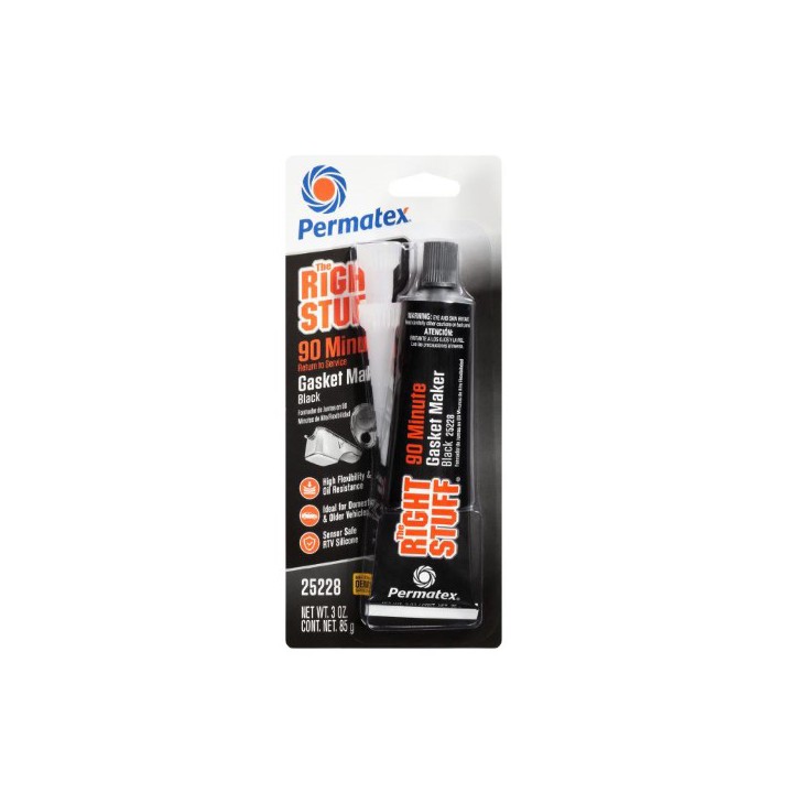 Permatex 25228 90 MIN GASKET MAKER BLACK
