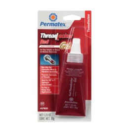 Permatex 27835 RED HIGH STRENGTH GEL